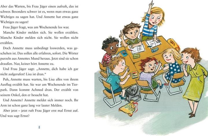 Immagine prodotto Neues vom Ernst des Lebens (Tedesco, Sabine Jörg, 2017)