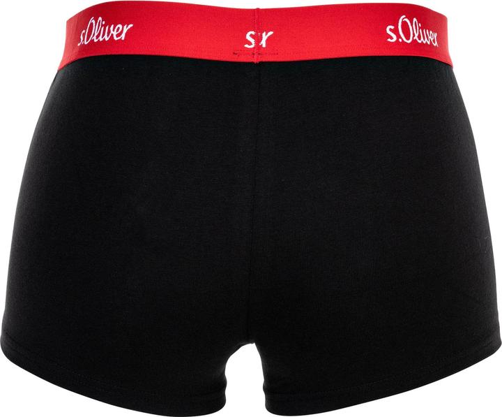 Immagine prodotto S.Oliver 3er Trunk (Hipster ) (XL, confezione da 3)