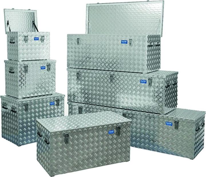 Actual product image Alutec Extreme 883