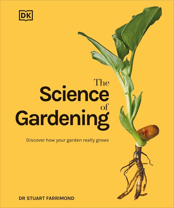 Produktbild The Science of Gardening (Englisch, Stuart Farrimond, 2023)