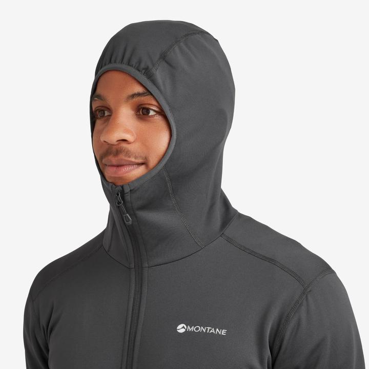 Immagine prodotto Montane Felpa con cappuccio Fury Lite (L)