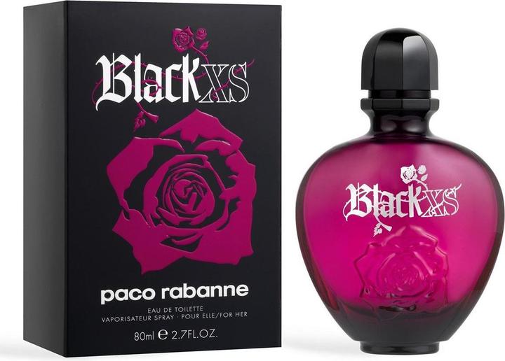 Produktbild Paco Rabanne Black XS (Eau de Parfum, 80 ml)