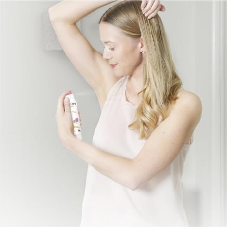 Actual product image Dove Go Fresh Pomegranate & Lemon Verbena (Spray, 250 ml)