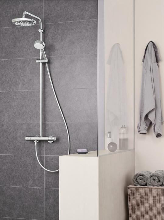 Produktbild Grohe Tempesta Cosmopolitan System 210 Duschsystem