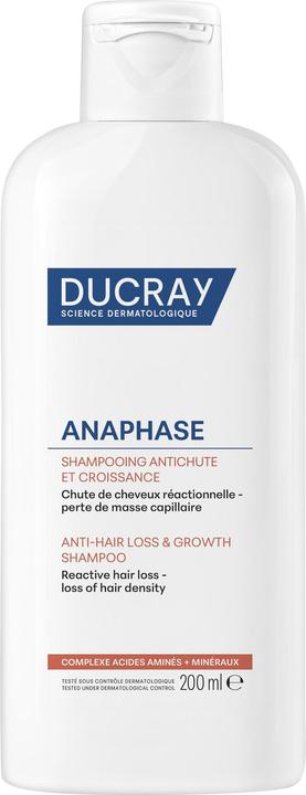 Produktbild Ducray ANAPHASE REACTIV Shampoo bei Haarausfall (Körperlotion, 200 ml)