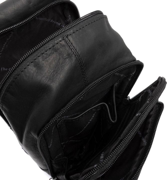 Actual product image The Chesterfield Brand Bodybag Riga 0284