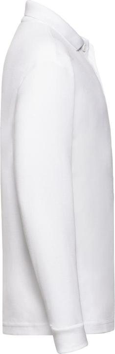 Immagine prodotto Fruit of the Loom 65/35 Maglietta Polo Semplice Manica Lunga Bambini (164, 170)