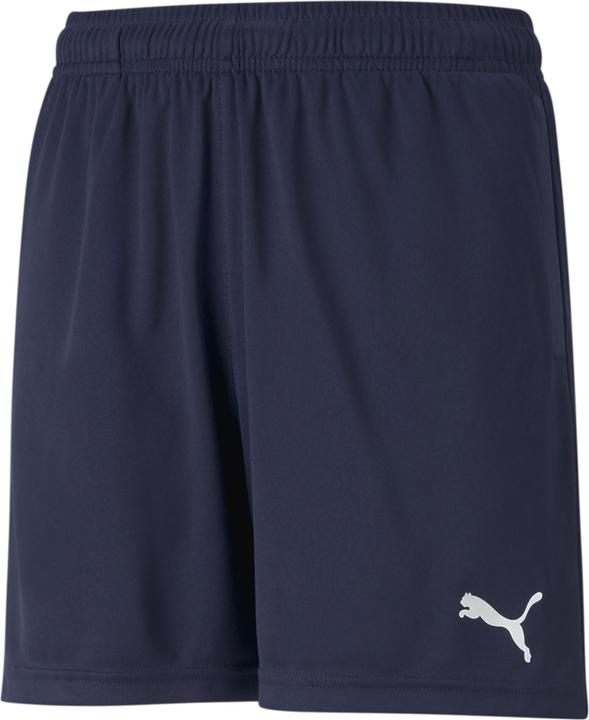 Actual product image Puma teamRISE Training Shorts Jr-657337 (116)
