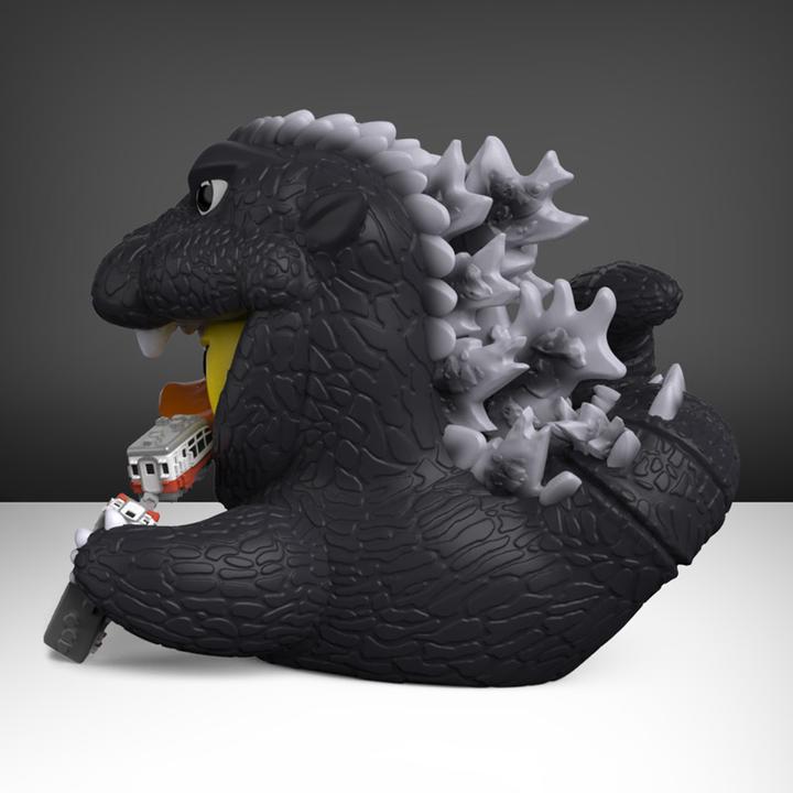 Actual product image Numskull TUBBZ XL: Godzilla