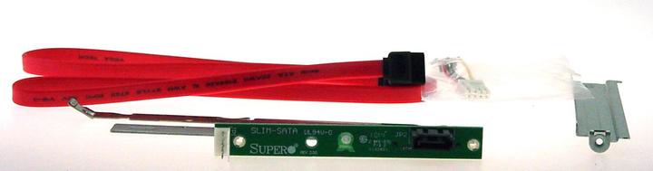 Produktbild Supermicro MCP-220-81502-0N Slim SATA DVD Kit