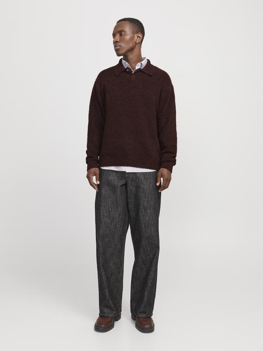 Image du produit Jack & Jones Jprwinter Knit Boucle Polo Styd Aw24 (M)