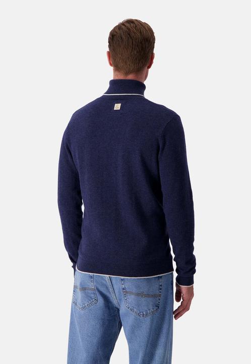 Produktbild Colours & Sons Pullover Turtleneck Merino Blend (M)