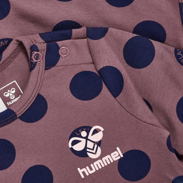 Actual product image hummel Hmldotty Body L/S (68)