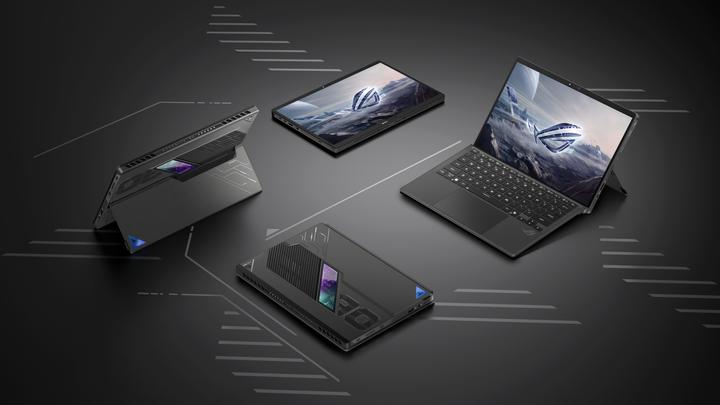 Image du produit ASUS GZ302EA-RU004W (13.39", 32 Go, 125 Go, ING. Int.)