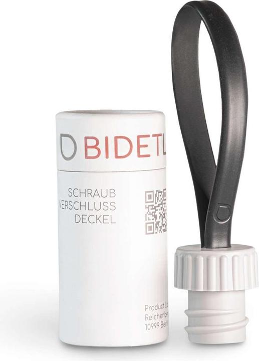 Bidetlity Schraubverschlussdeckel (136 ml, Intimdusche)