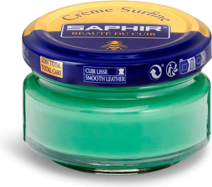 Saphir Beaute du Cuir Schuhpflegecreme (1 x, 500 ml)