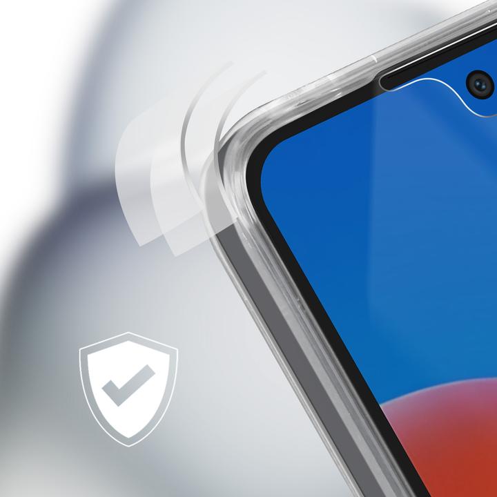 Produktbild Avizar Vorder- Rückseite Schutzhülle, Full Cover Series (Xiaomi Redmi 12)