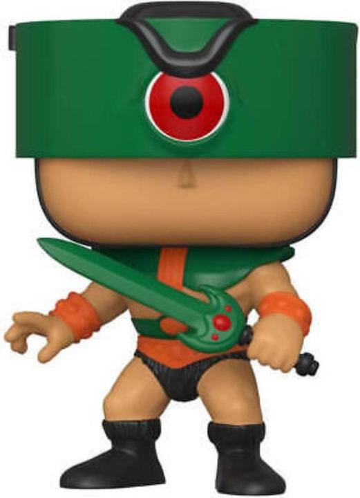 Actual product image Funko M.O.T.U. - Bobble Head POP N° 951 - Tri-Klops LTD