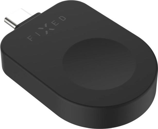 Immagine prodotto Fixed Adattatore di ricarica USB-C per Apple Watch compatibile con Powerstation Uni, nero