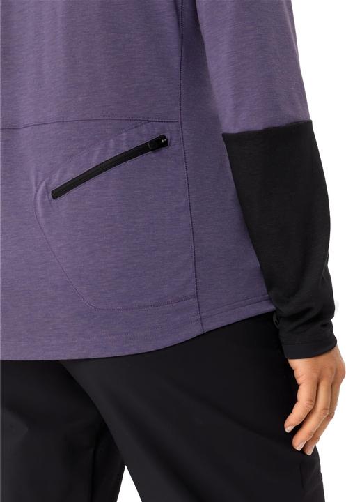 Actual product image Vaude Tremalzo LS Shirt (M)