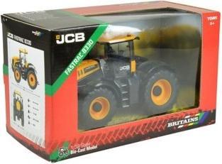 Actual product image Tomy Britains JCB 8000 Fastrac tractor