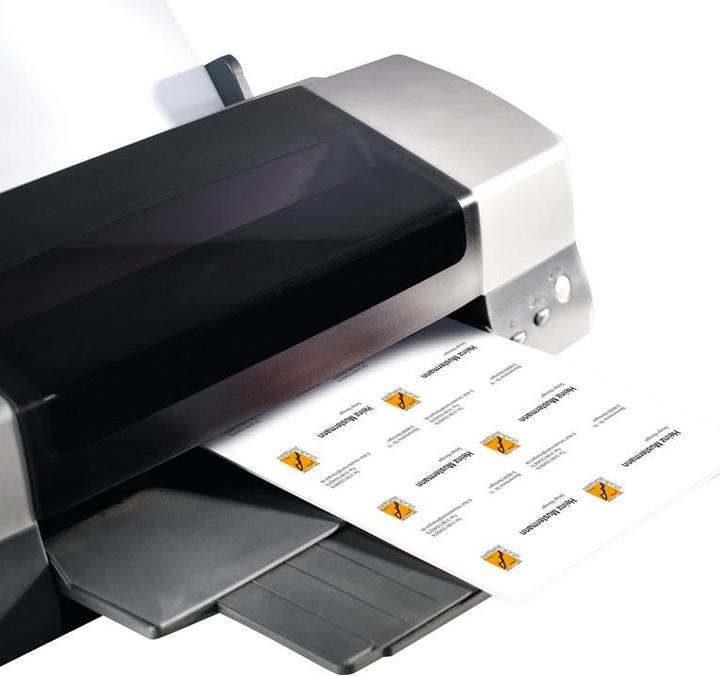 Immagine prodotto Sigel Biglietti da visita 3C (190 g/m², 100 x, A4)