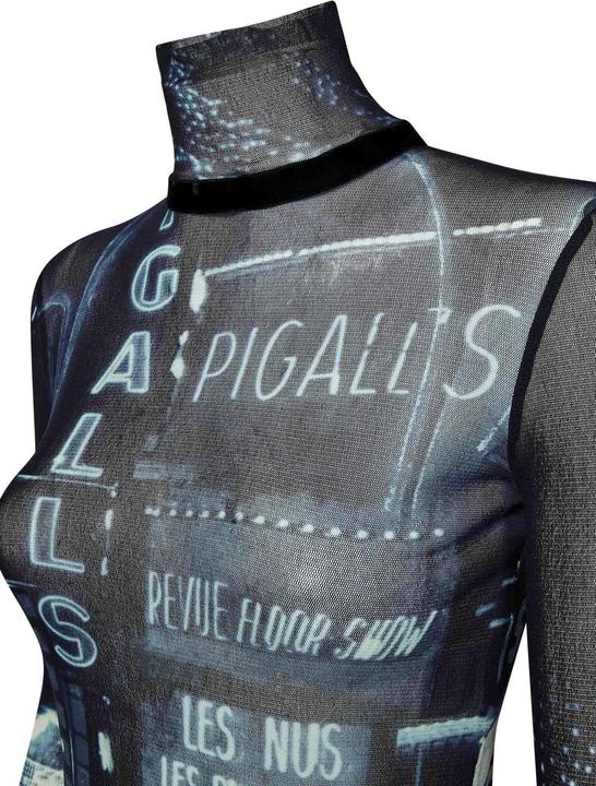 Immagine prodotto Gaultier Top Blue (S)