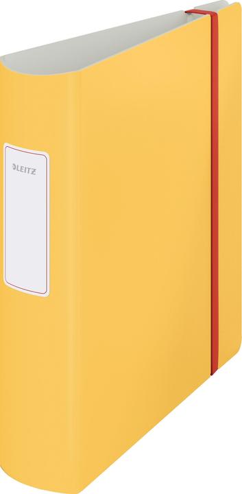 Leitz Classeur 180° Active Cosy 82 mm, Jaune (A4, 82 mm, 1 pièce(s))