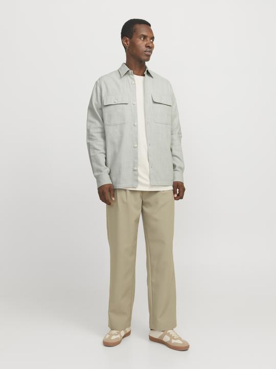Image du produit Jack & Jones Jprccraymond Spring Solid Overshirt Sn (XXL)