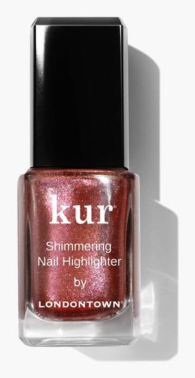 Produktbild Londontown Shimmering Highlighter Molten (Molten, Gel-Effekt Nagellack)
