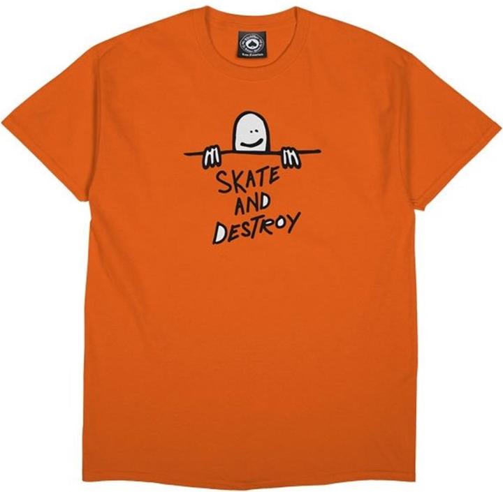 Thrasher Gonz SAD Logo T-Shirt