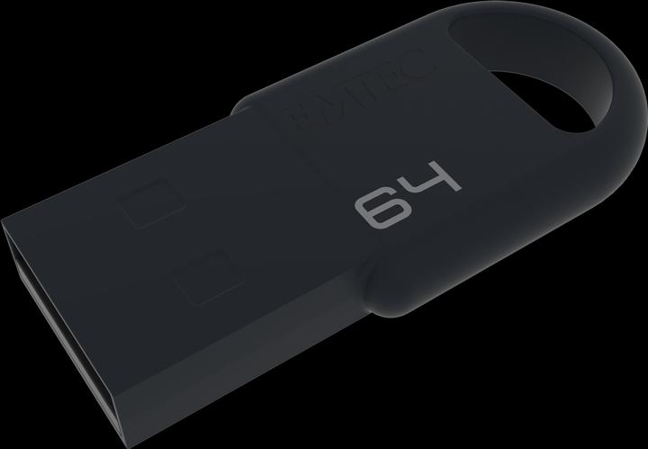 Actual product image Emtec USB stick D250 Mini 2.0 (64 GB, USB-A)