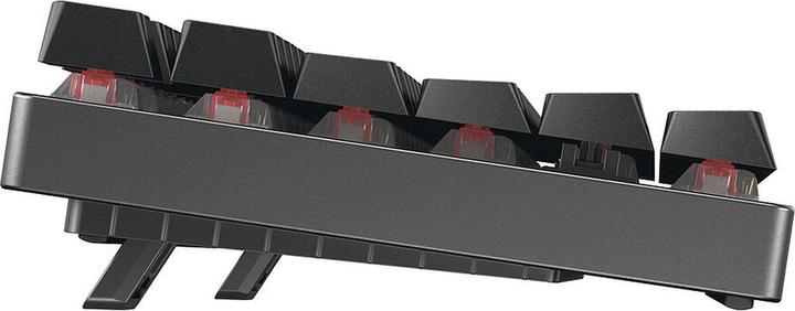 Actual product image CHERRY MX 8.2 Wireless Keyboard TKL WL (without suitcase) (DE, Wireless, Cable)