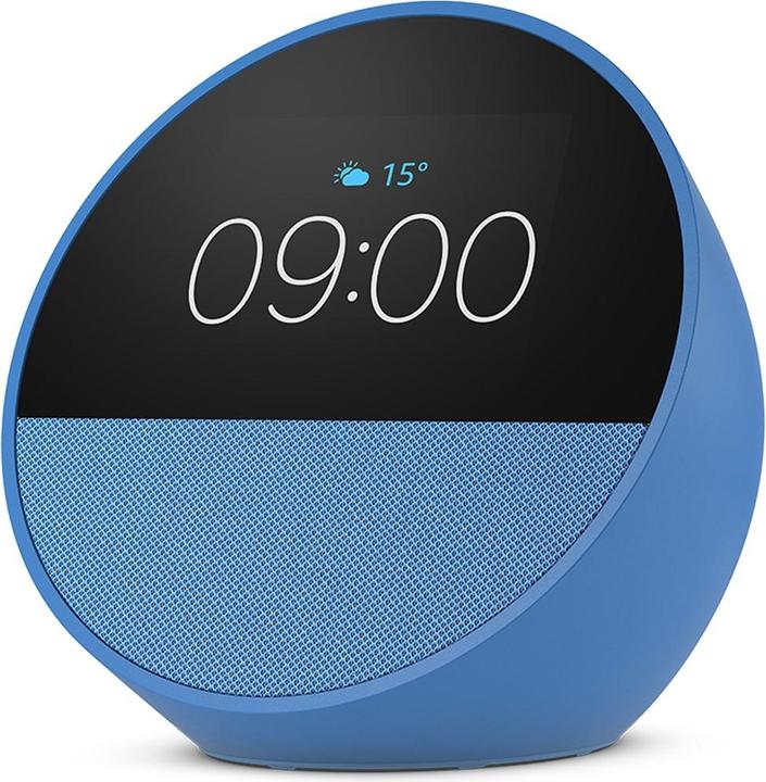 Immagine prodotto Amazon Echo Spot (2024) (Amazon Alexa)