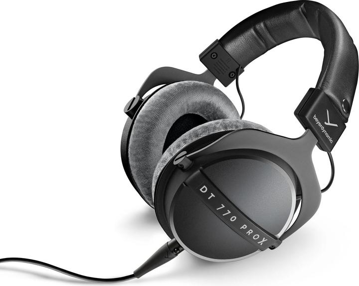 Produktbild Beyerdynamic DT 770 PRO X (keine Geräuschunterdrückung, Kabelgebunden)