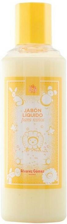 Alvarez Gomez AGUA DE COLONIA CONCENTRADA jabón líquido 300 ml (Flüssigseife, 300 ml)