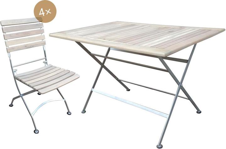 Actual product image Redford Garden Set