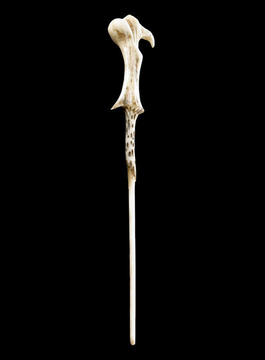 Produktbild Noble Collection Voldemort's Wand Zauberstab
