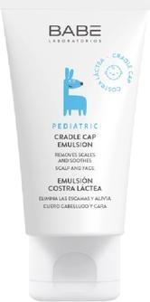 Actual product image Babe Cradle Cap Emulsion 50ml for Children