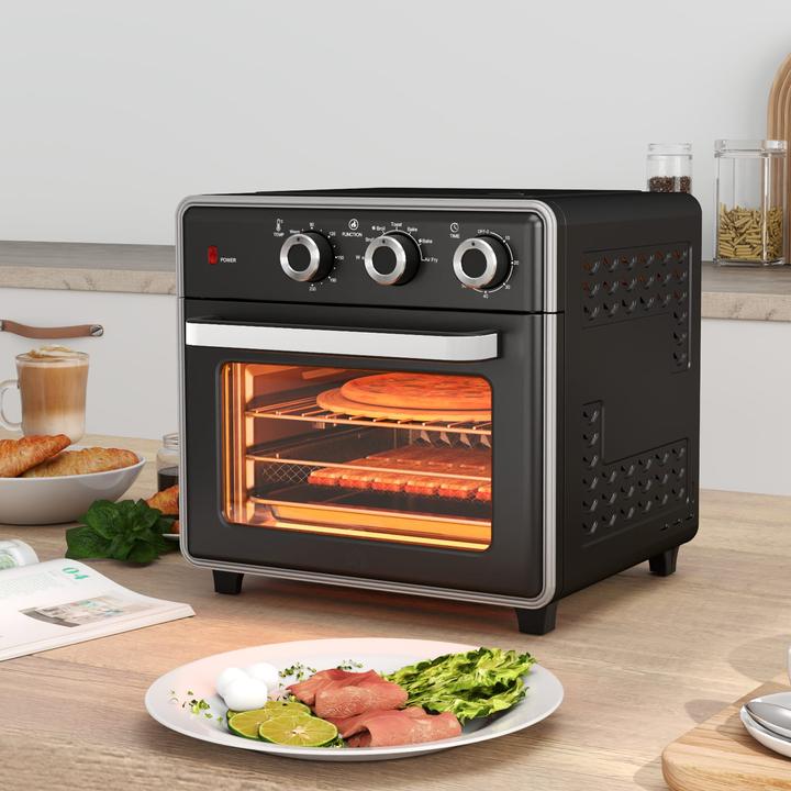Produktbild Jamb Minibackofen (EU-Stecker)