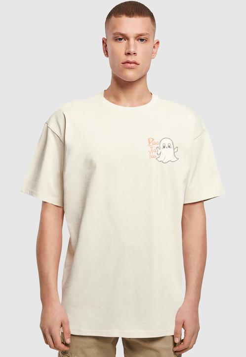 Actual product image Merchcode Halloween - Boo To You Tee - 175681 (5XL)