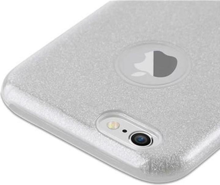 Productafbeelding Cadorabo TPU glitter (3-delig) hoesje (Apple iPhone 6)