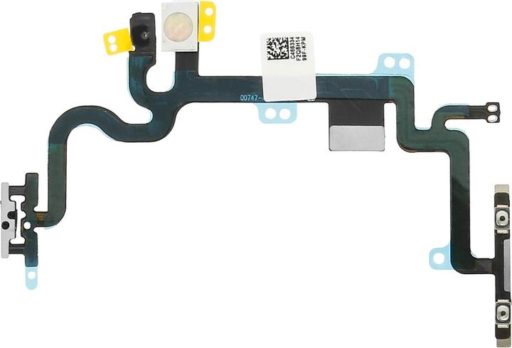 Actual product image Avizar Power button volume flex cable iPhone 7 (iPhone 7)