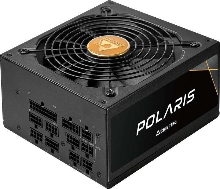 Productafbeelding Chieftec Voeding PPS-850FC 850 W (850 W)