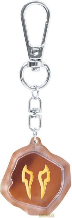 Actual product image Square Enix Final Fantasy XIV Job Acrylic Keyring Viper