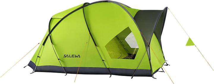 Salewa Chapeau alpin (Tente igloo, 10 kg, 4 personnes)