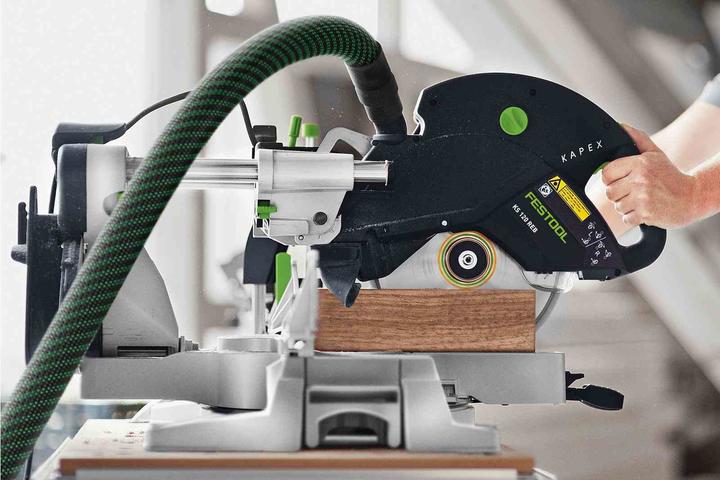 Produktbild Festool Kapp-Zugsäge KS 120 REB CH