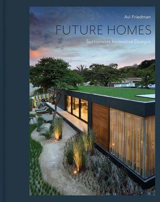 Produktbild Future Homes (Englisch, Avi Friedman, 2022)