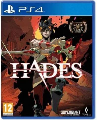 Actual product image Sony Hades (PS4, EN)