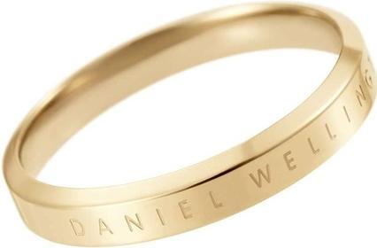 Produktbild Daniel Wellington Classic Ring Gold 60 - DW00400033 (60)